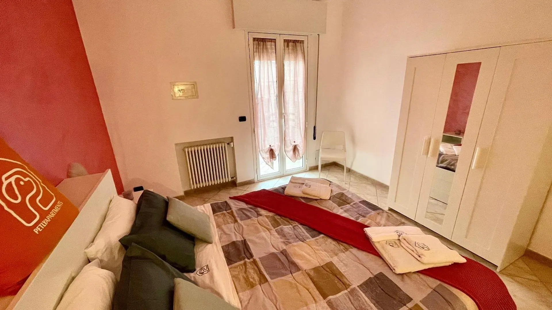 Petlyapartments #Labrador Bellaria-Igea Marina 0*,