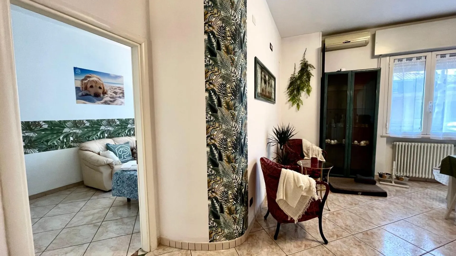 Petlyapartments #Labrador Bellaria-Igea Marina Italia