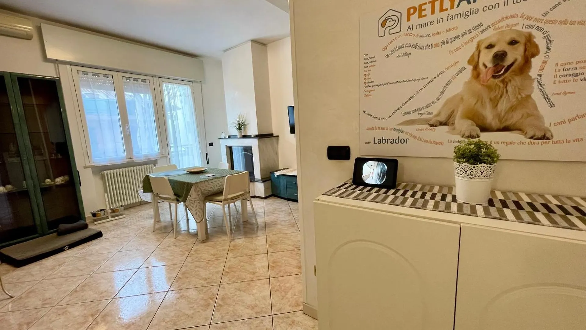 Apartamento Petlyapartments #Labrador Bellaria-Igea Marina Italia