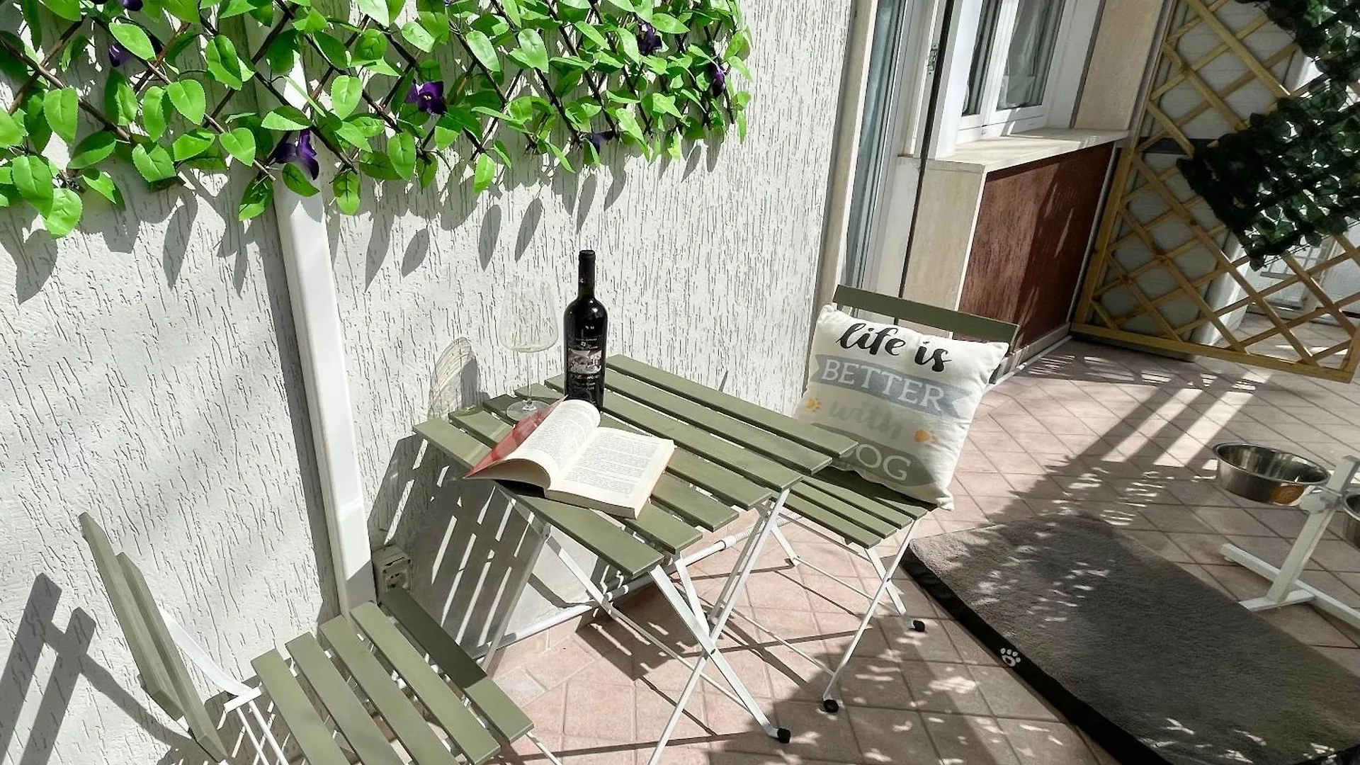 Petlyapartments #Labrador Bellaria-Igea Marina